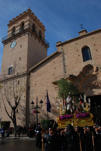 Procesion Viernes Santo Samaritana 2015 - 1